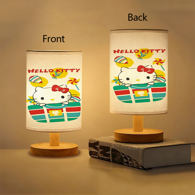 a modern   usb powered linen lamp with   featuring   patterns   suitable for bedside decoration as well as   ambiance   room and bedroom making it an   gift for   gift 1