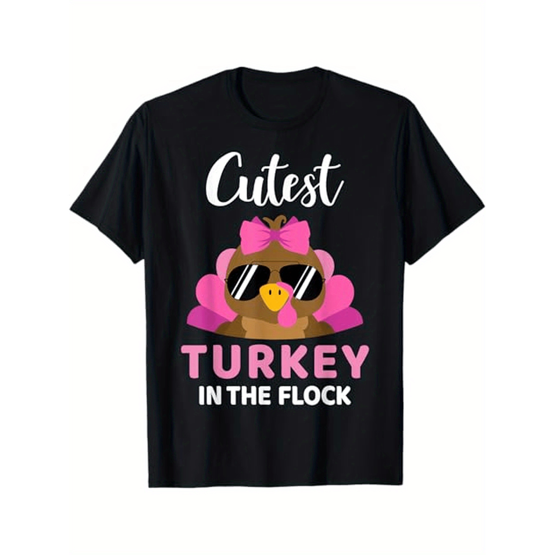 

Cutest Turkey In The Boys Toddler T- Halloween Christmas Gifts For Men Women , S-xxxl,