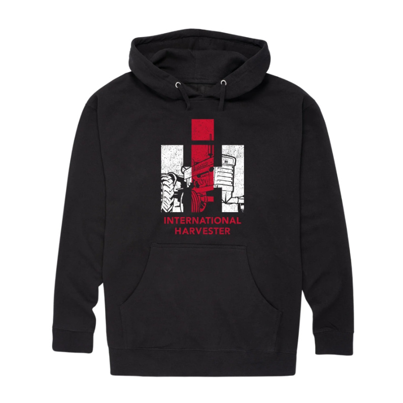 

International Ihc Tractors Graphic , , Long Sleeve, Fit, , Slight , For & Fall Streetwear