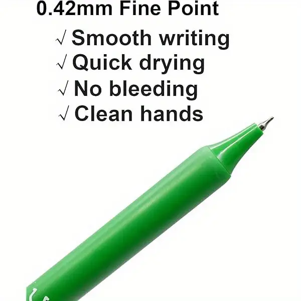 8pcs cartoon gel pens retractable cute bugs pens little worm pens ink for school home office supplies birthday gifts office stationery study essentials whimsical writing tools comfortable grip fine point pen novelty pens themed stationery stationery lovers students Product details 2