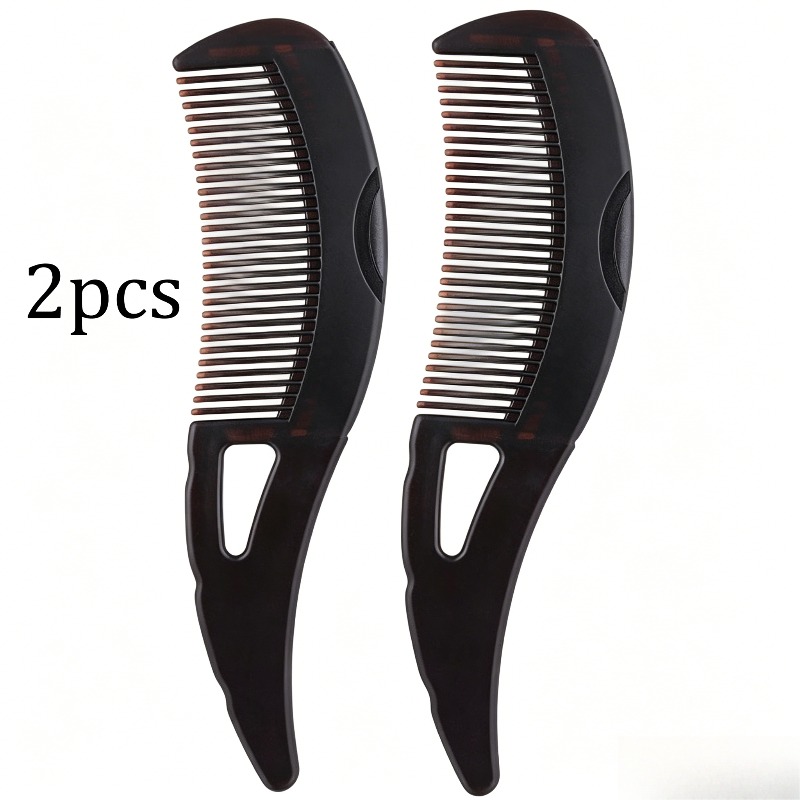 TEMU Peigne de massage anti-pellicules pour , brosse de nettoyage pour contrôler le sébum, outil de soin du cuir facile à nettoyer pour hommes et