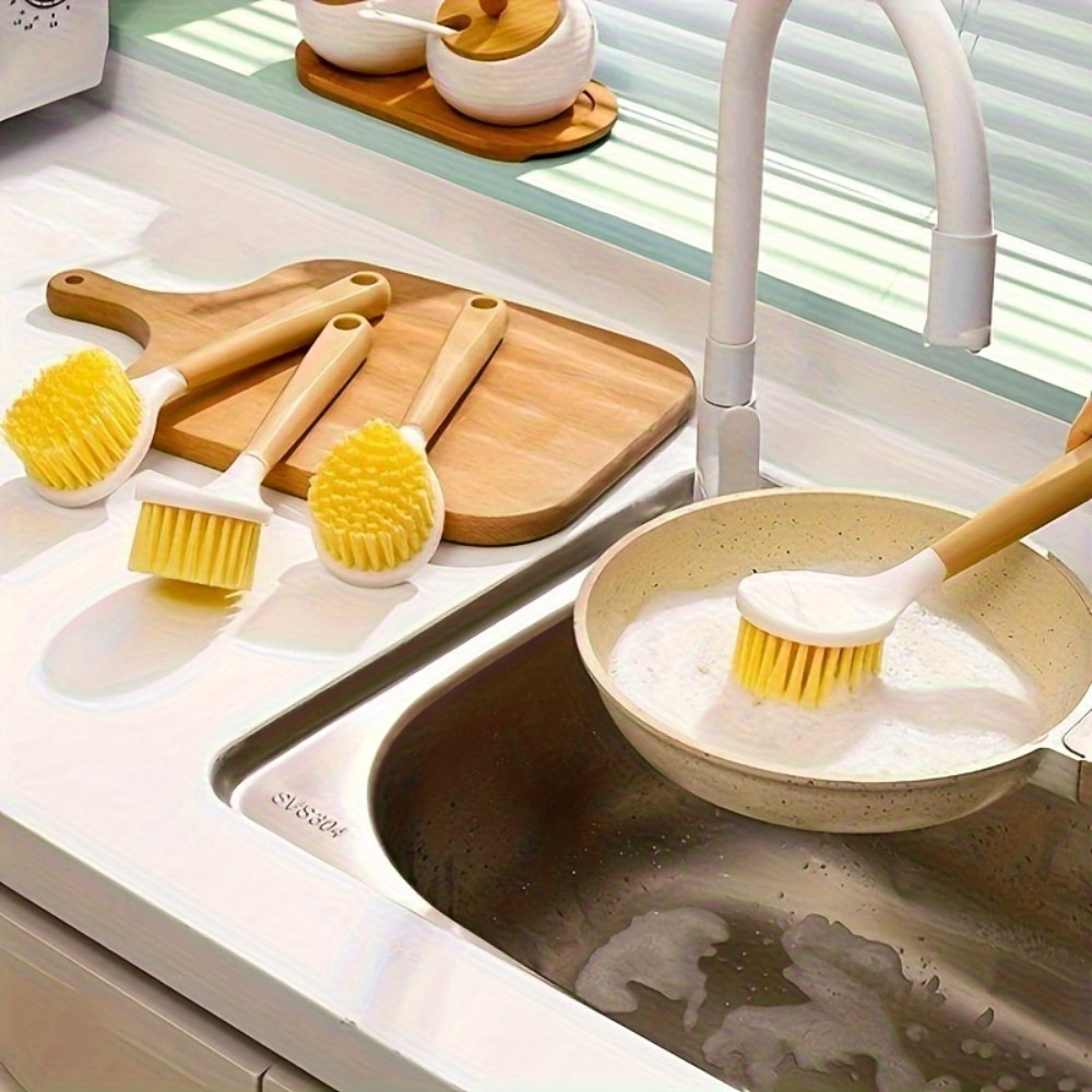 Where to Order Brushes for Cleaning Bathroom & Kitchen Sinks: Top Picks