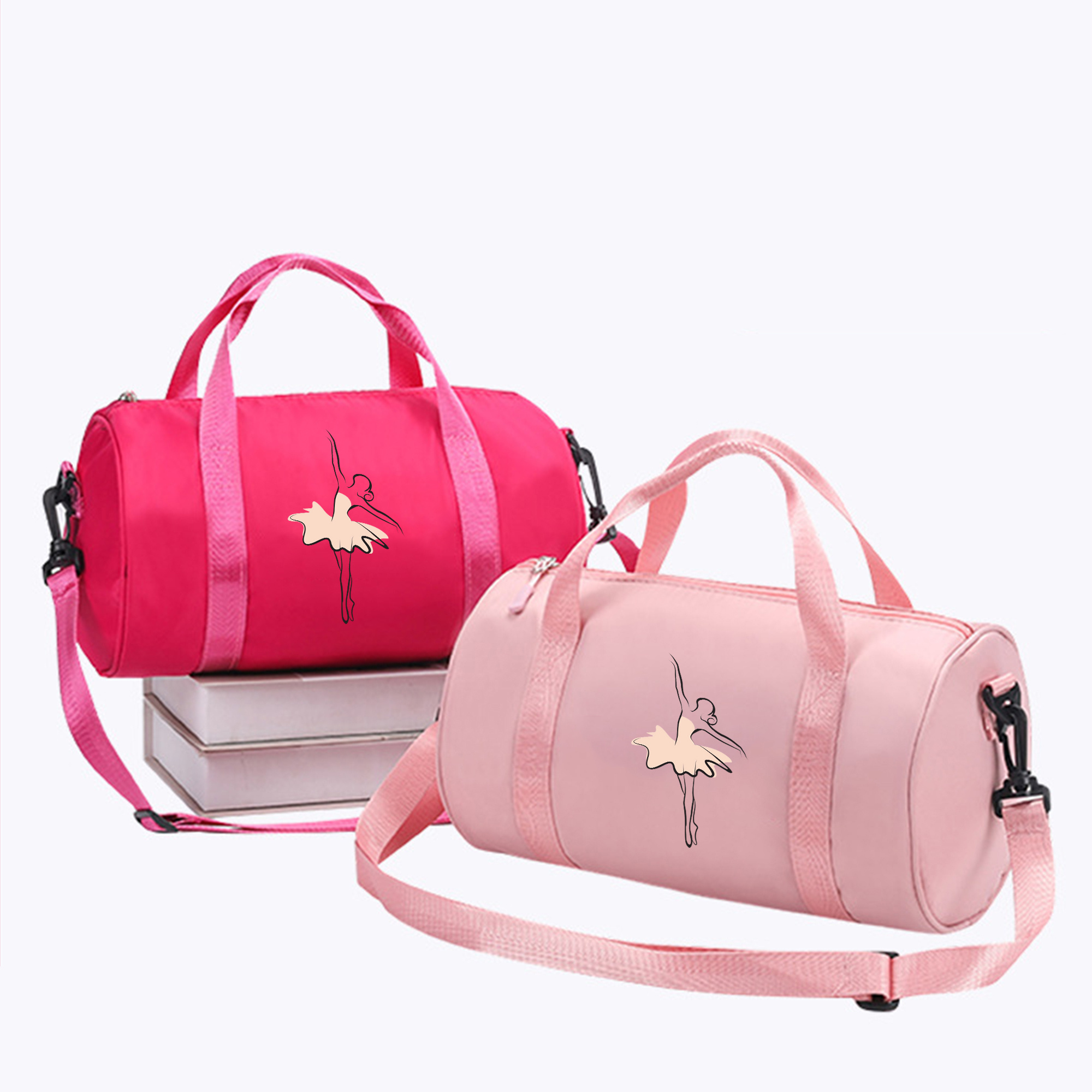 ballet bag sold on Temu United States