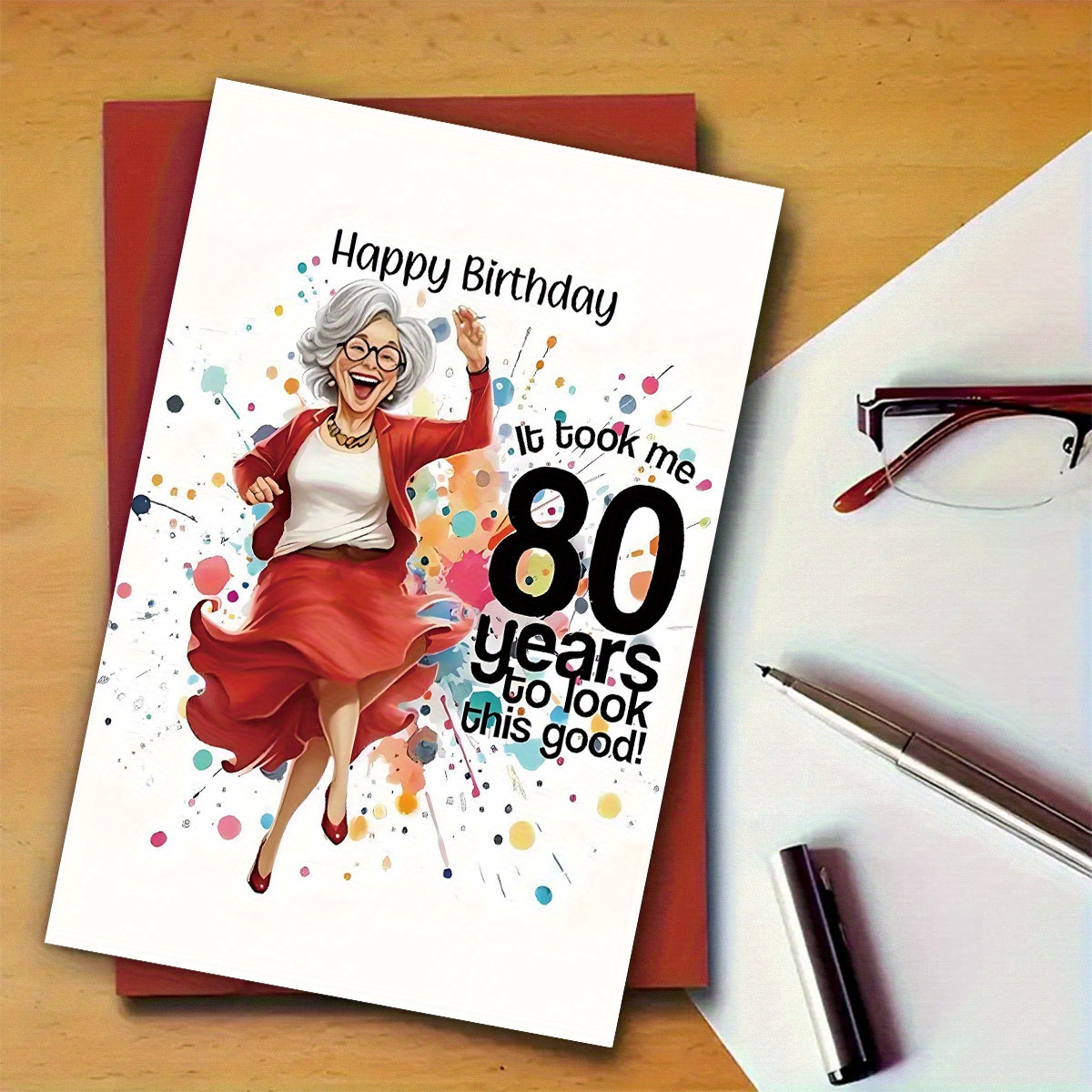 Cartes D'anniversaire Amusantes Pour Maman – Your Thirties Have