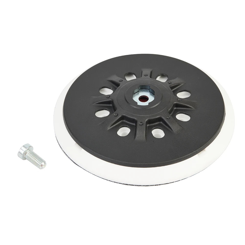 TEMU Disques de ponçage auto-agrippants 150 mm, plaques de support pour ponceuse, meuleuse RO1/ES150/ET2, ES/ETS 150/LEX150/LET
