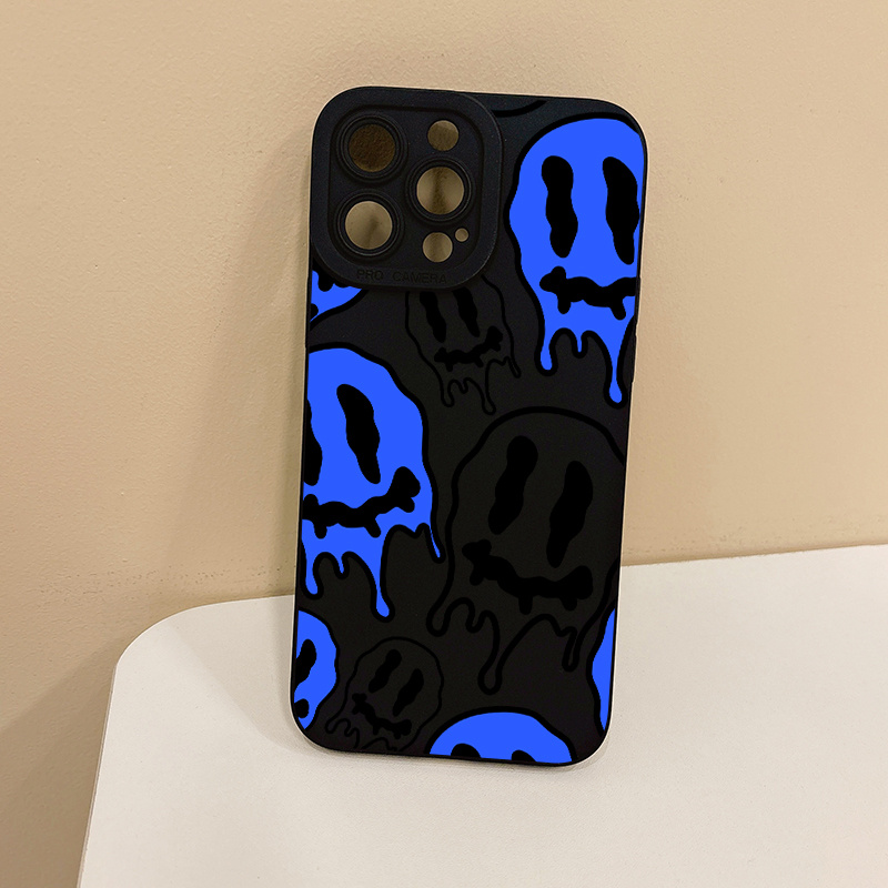 TEMU Phone Case - A Stylish And Innovative Phone Case Featuring A Design, Compatible With For Iphone Including 16, 15, 14, 13, 12, , Pro Max, Xs, Xr,