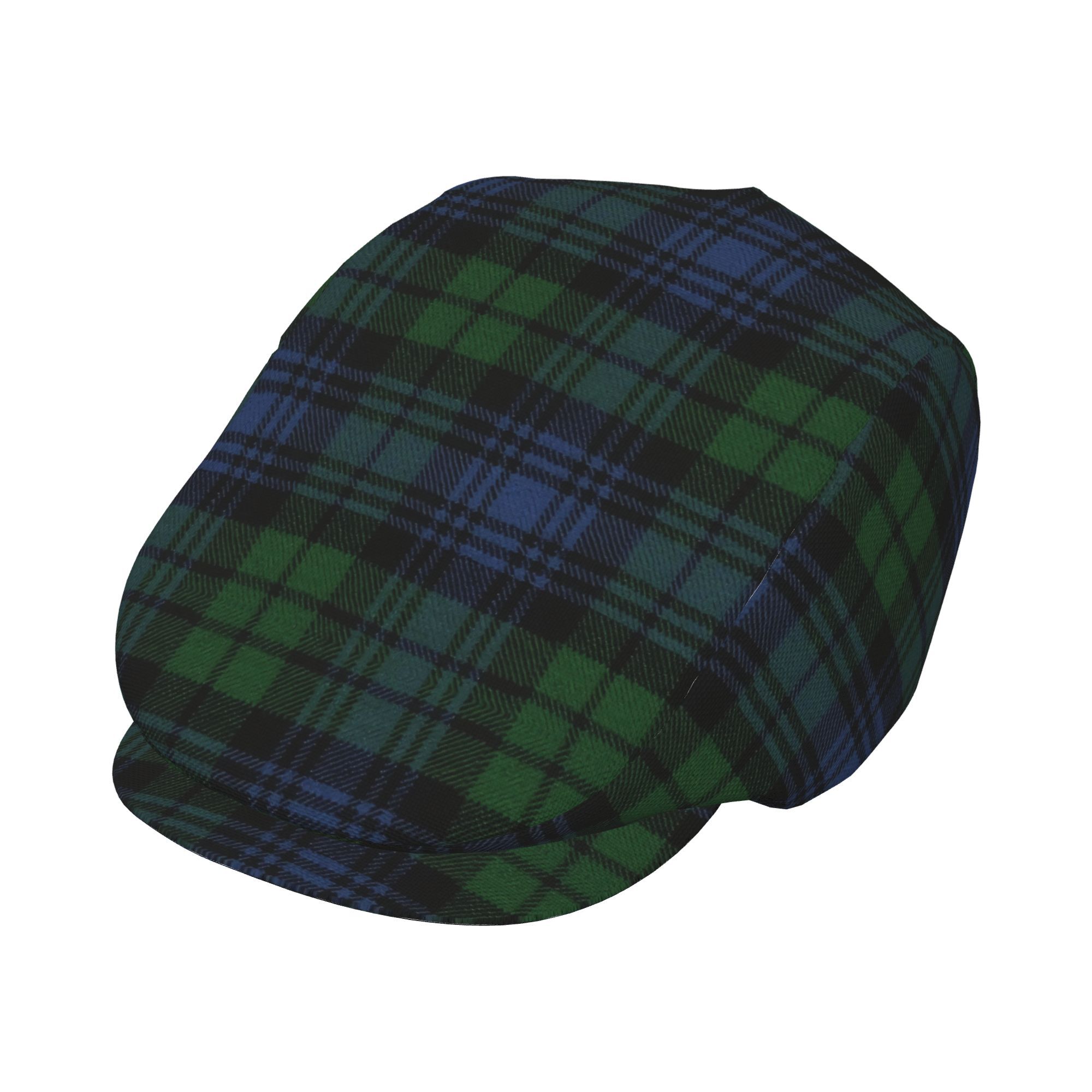 TEMU Adjustable Flat Caps For Men And Women Featuring And Blue Plaid Design, Including Newsboy, Beret, Ivy, Irish , Fishing Hats, Caps, Caps, And
