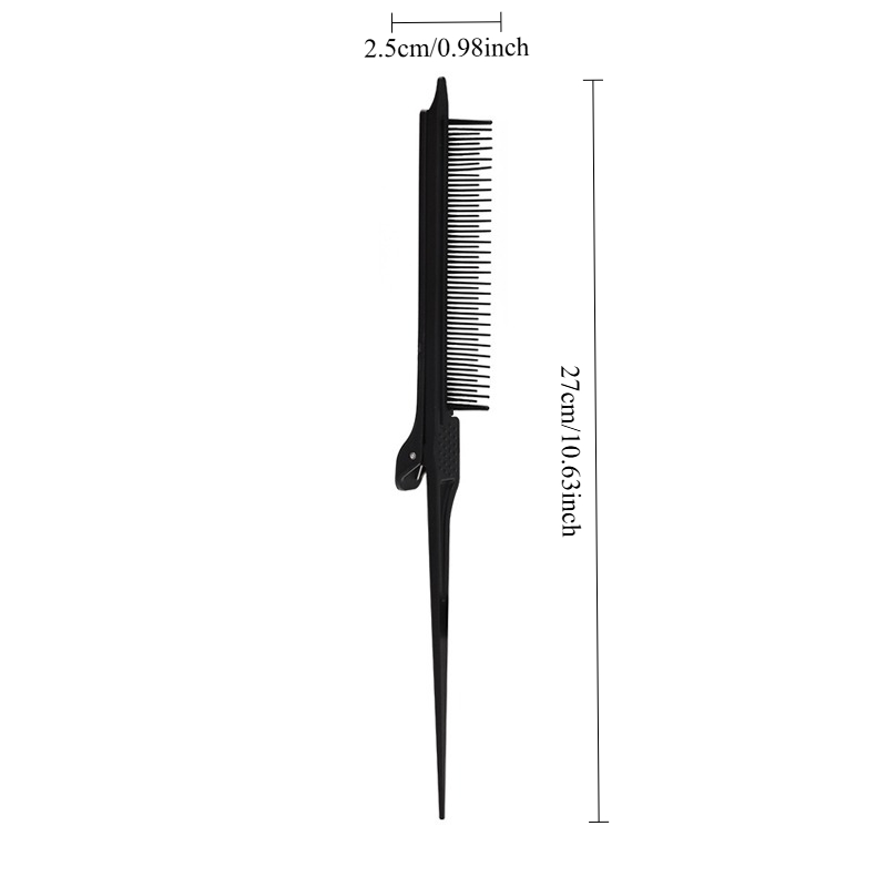 Professional Anti-Static Hair Comb for Styling and Dyeing
