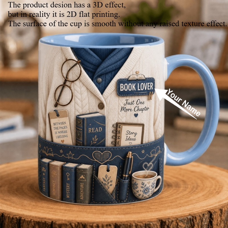tassen bücher