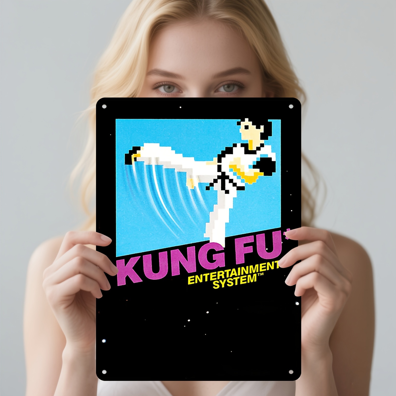 702Eb830F55D4F2Aa4831354C0103D5E-Goods.jpeg kung fu nes spiel poster - retro vintage wandkunst
