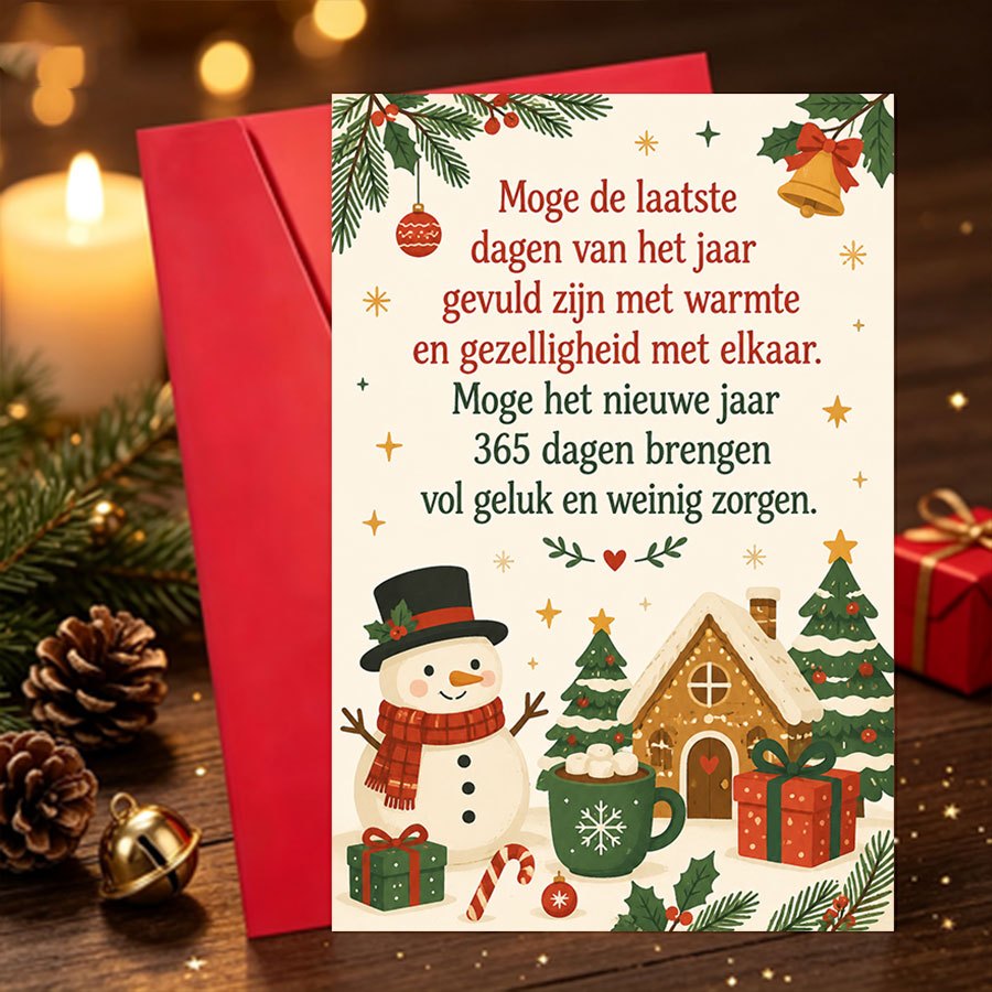 TEMU 1 Set Christmas Greeting Card Christmas And New Year Greeting Cards For Adults Ideal For Sending Wishes In Festive Scenes