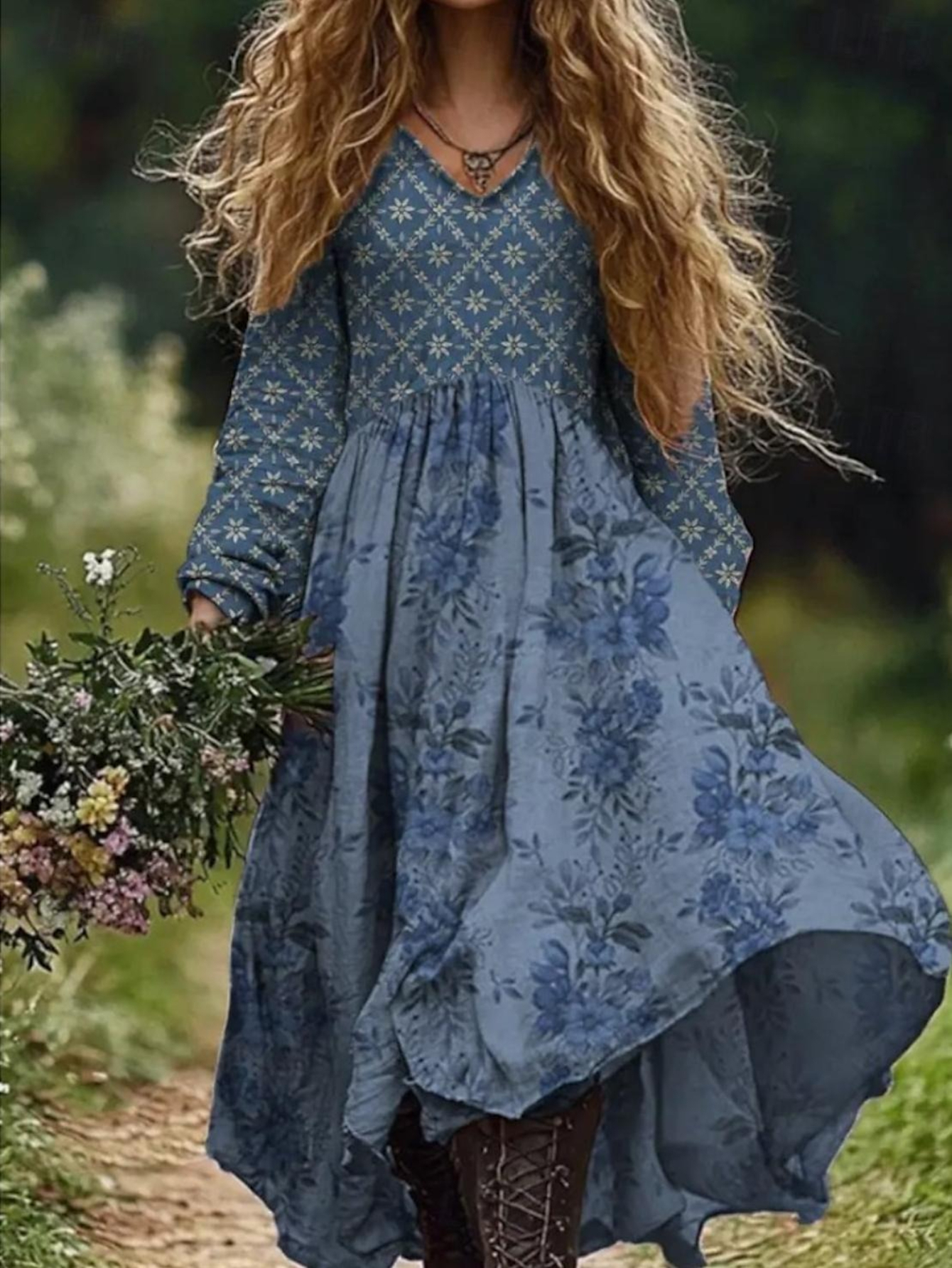 navy blue dress for baby girl I'm Dress Obsessed—Here Are 27 On My Winter Wish List main image 0