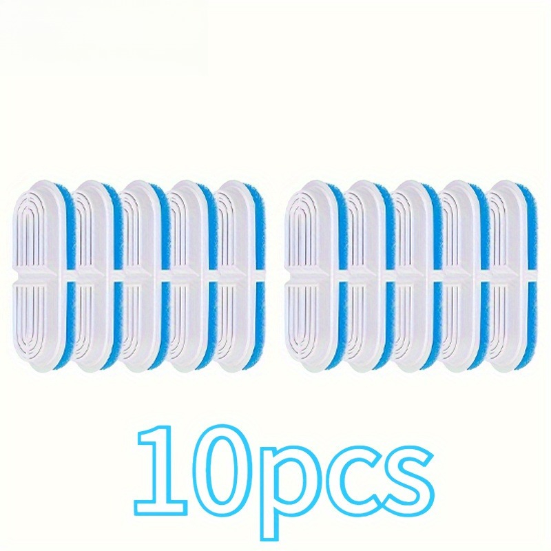 TEMU 6/10/16pcs Compatible For Pet Water Dispenser Replacement Filters For Cats - Filtration System, & Effective Water Purifier Suitable For Water