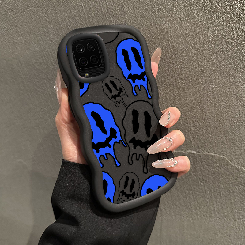 TEMU Phone Case: Compatible With Galaxy A12/a22/m12/m22/m32/f12/f22, Shock-absorbing, Anti-slip, Lightweight, Durable, Anti-stain, And Dirt-resistant