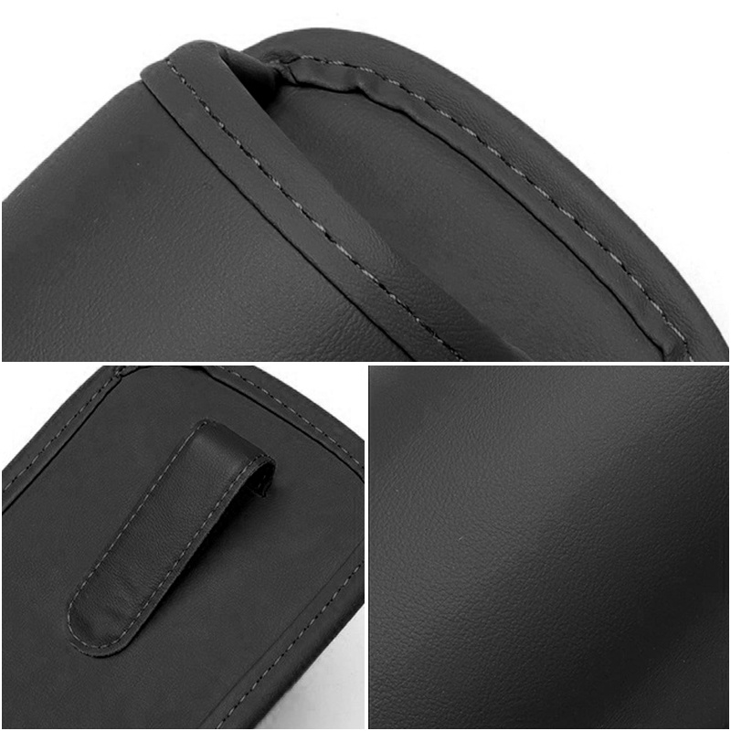 2pcs car door cup holder pu leather car beverage holder storage box car back seat cup holder car interior accessories storage box used to keep the car tidy Product details 0