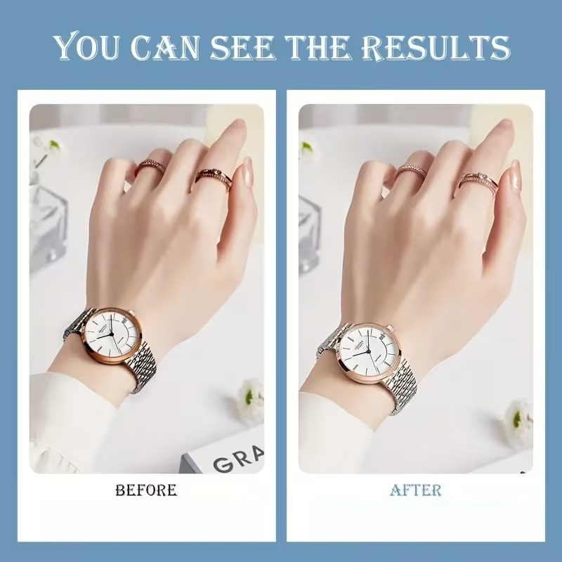 10pcs Jewelry Soaking Care Effervescent Tablets