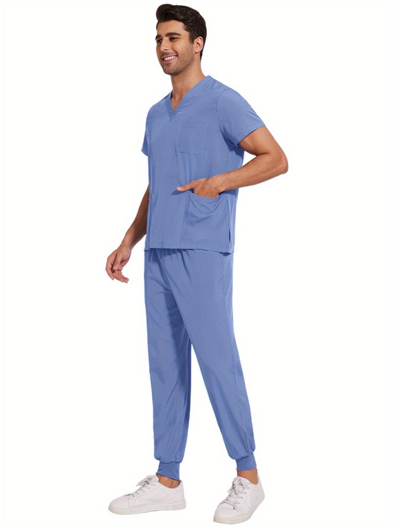 Pantalones Uniforme De EnfermerÃa Hombre Uniforme De Enfermera