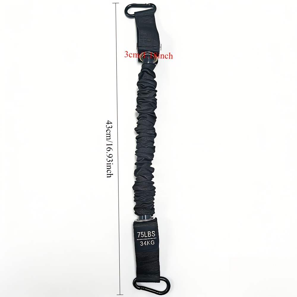 Universal Pull-Up Resistance Band for Strength Training