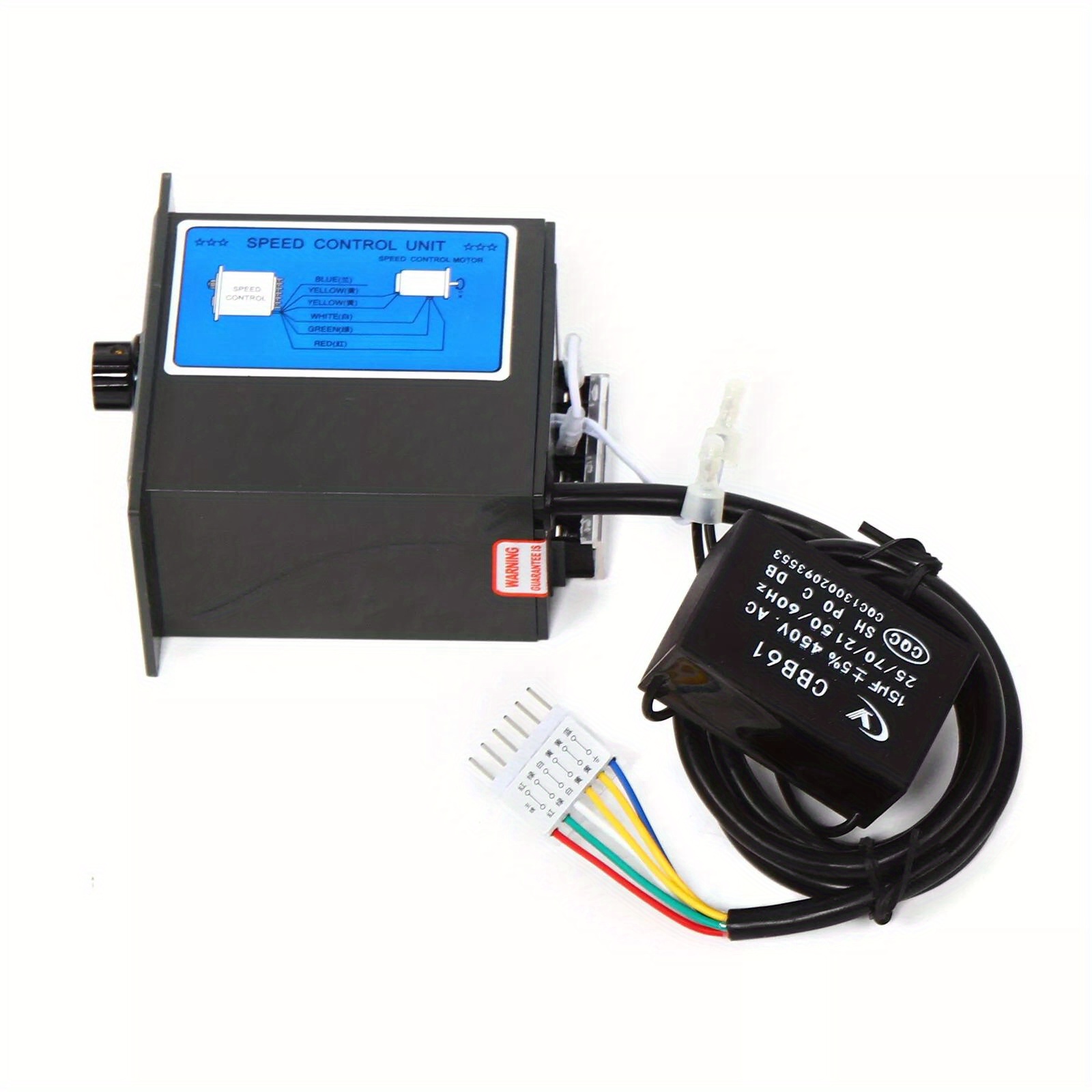home ac unit fan motor X2 AC Condenser Fan Replacement – Motor & Blade Assembly 24V main image 1