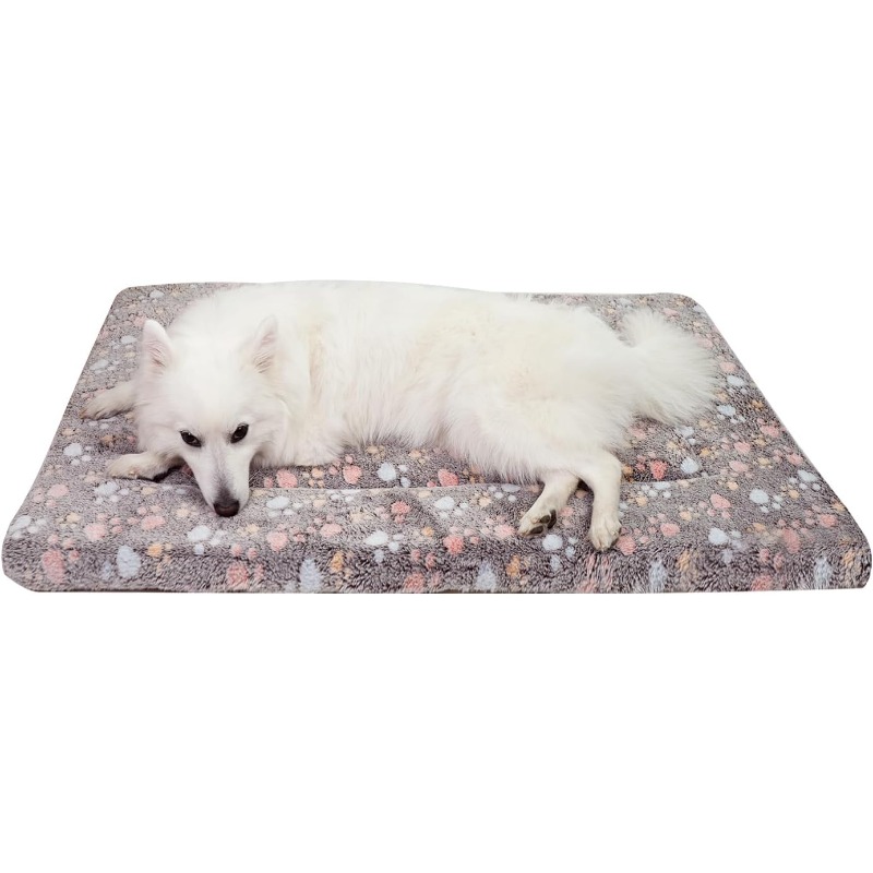 Picture of dog crate liner sold on Temu United States