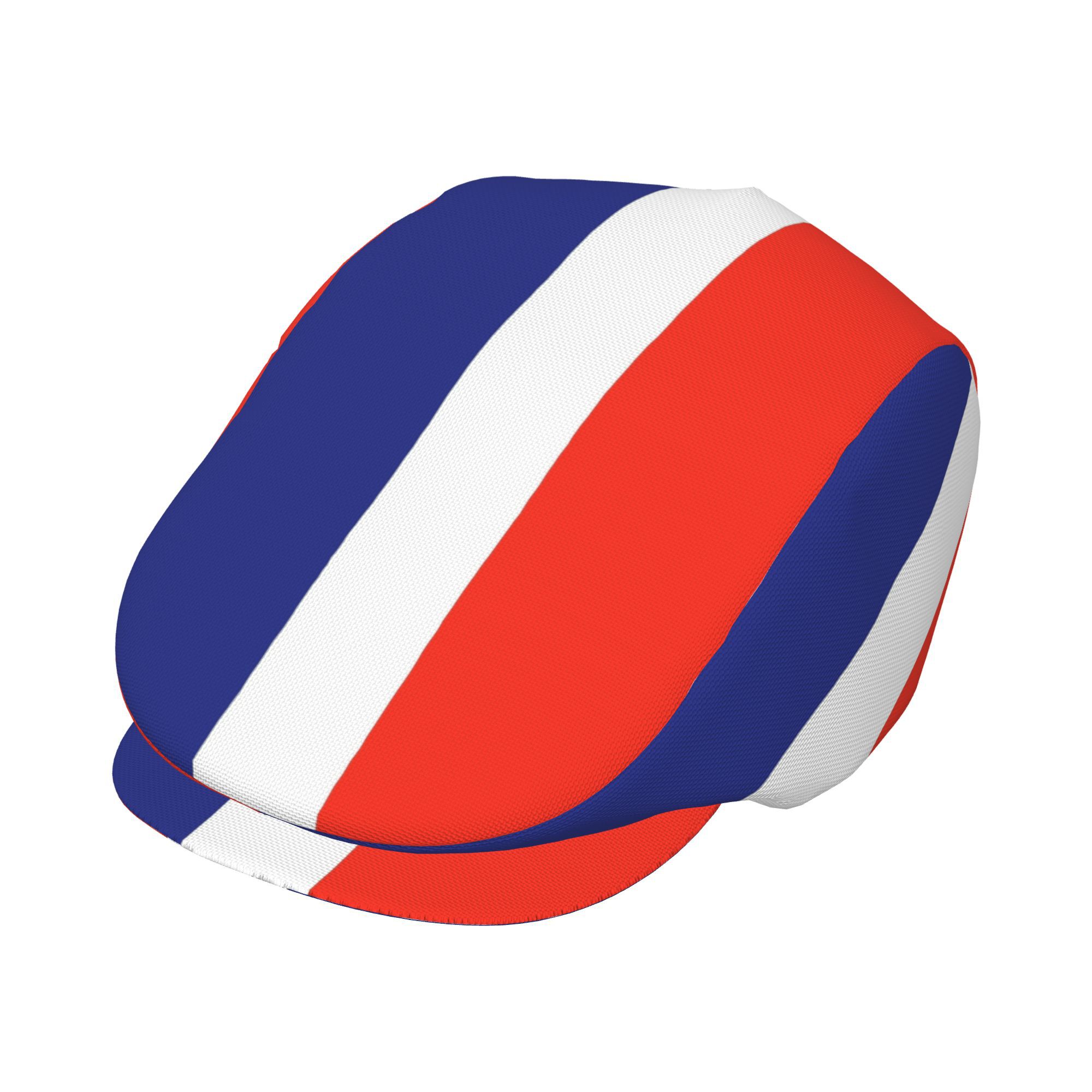 TEMU 1pc Flag Vertical Print Hats For Men And Women, Newsboy Caps, Berets, Irish Hats, Driver Caps, Retro Hats, Painter Hats