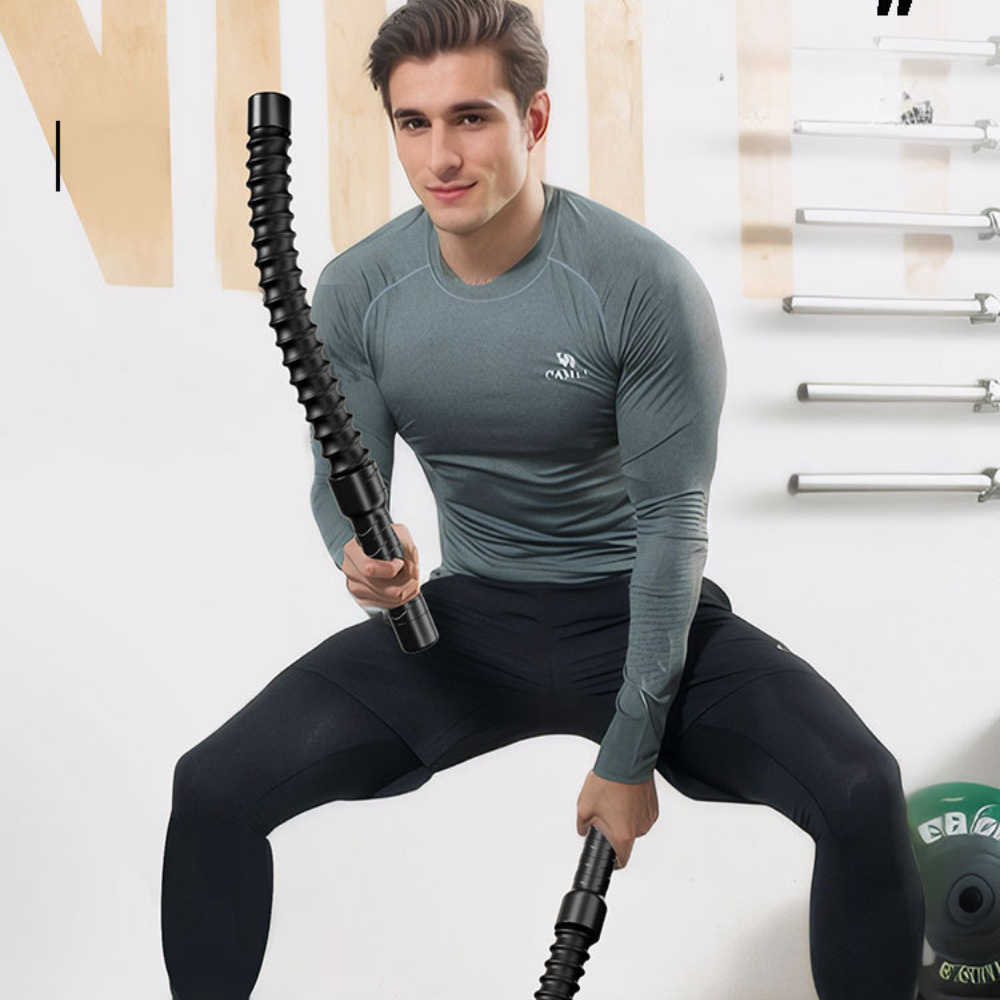 Cordless Fighting Rope Fitness Throw Large Rope, Household Men'S Physical Training Rope, Sports Fitness, Fighting Rope, Swing Rope, Strength Rope, Thick Rope, Battle Ropes