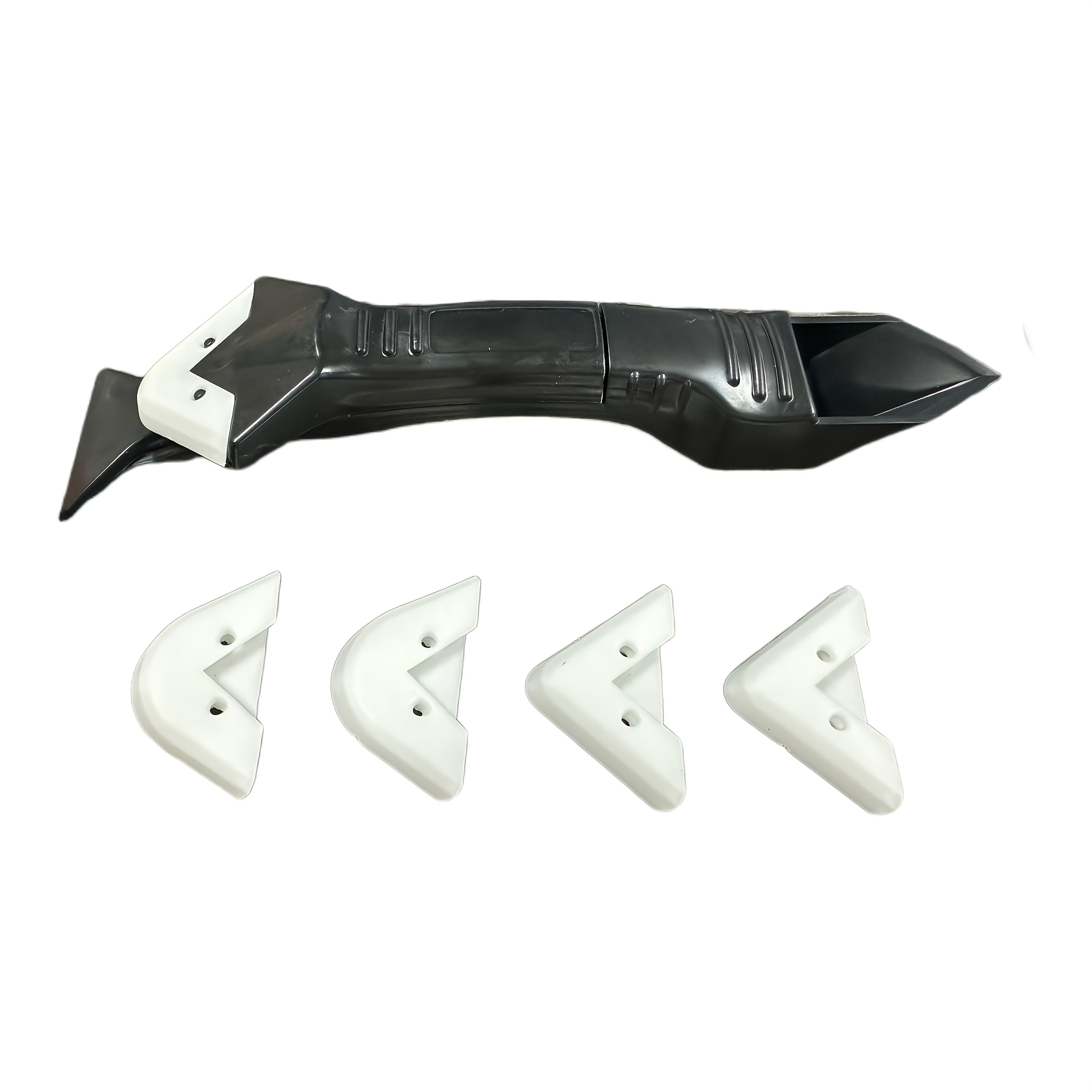 -in-one Silicone Sealant Tool Kit, Sealant Cleaner, Planting Shovel, And A With Replaceable Gaskets