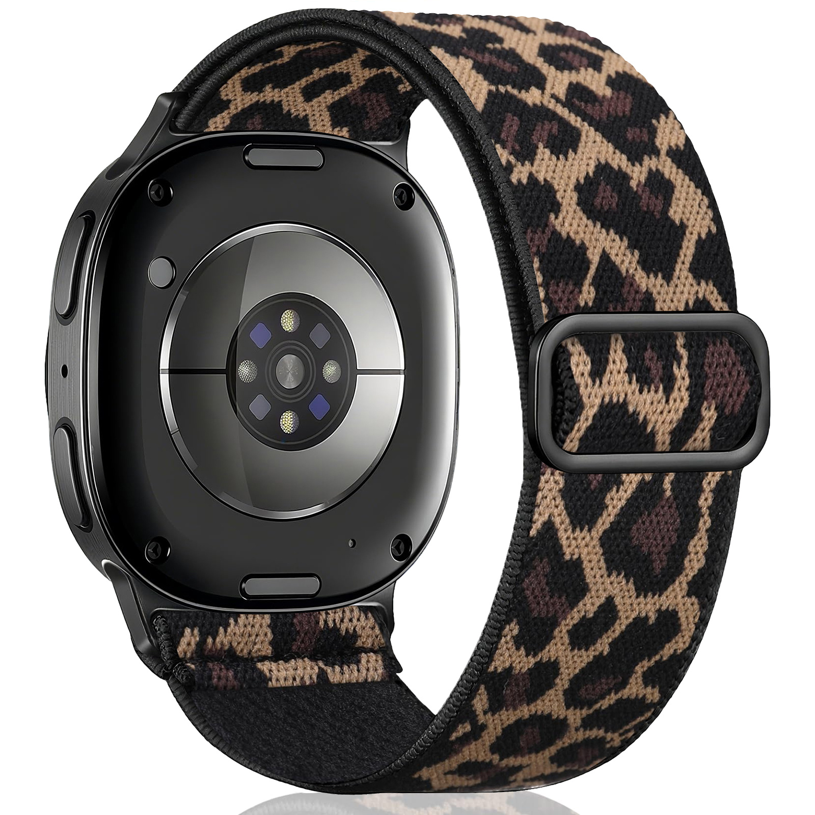 E-shop Geflochtenes Armband Kompatibel für for Samsung for Galaxy Watch 8 40mm 44mm/8 Classic 46mm Damen Herren Elastische