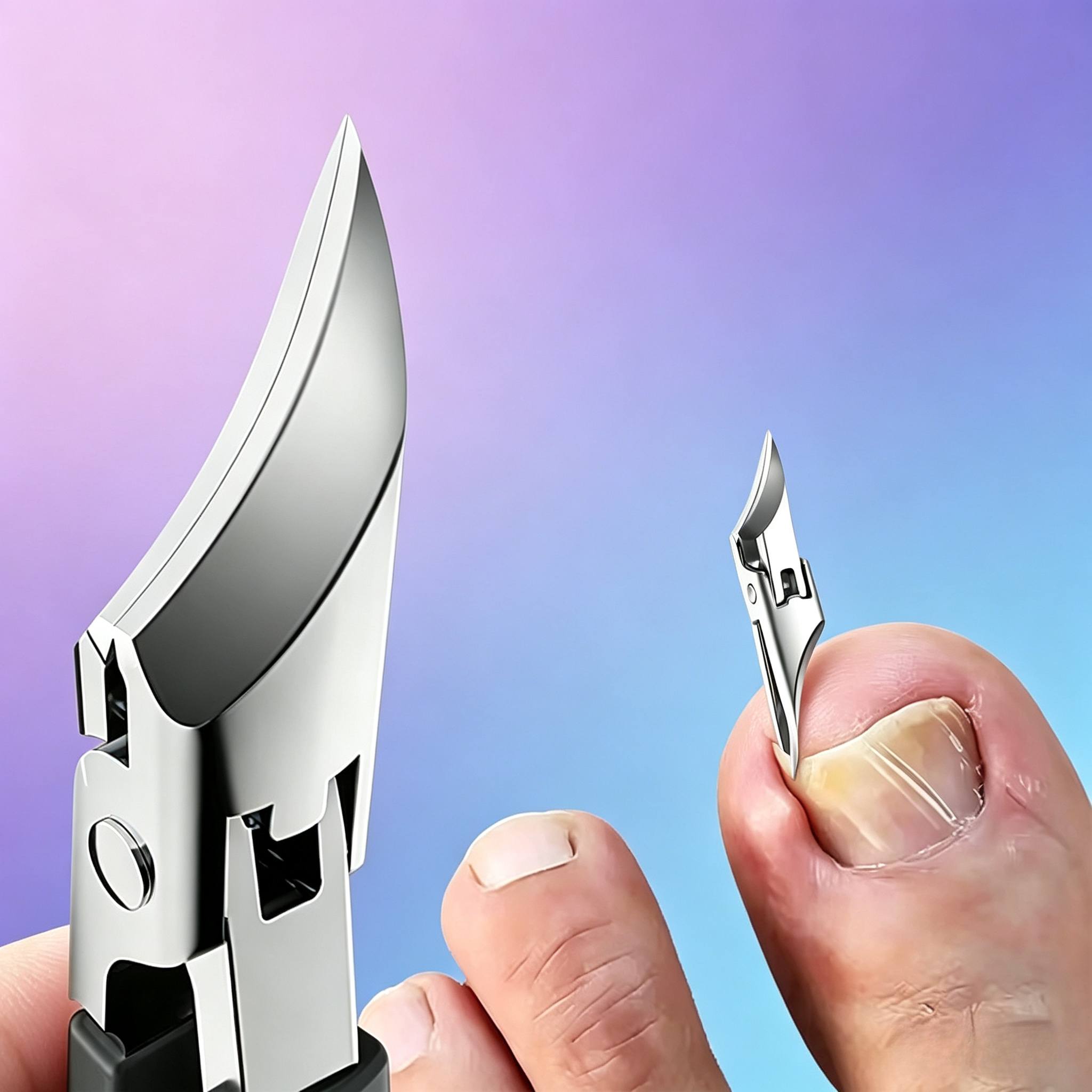 13pcs Set for Precise Trimming of Ingrown and Thick Toenails