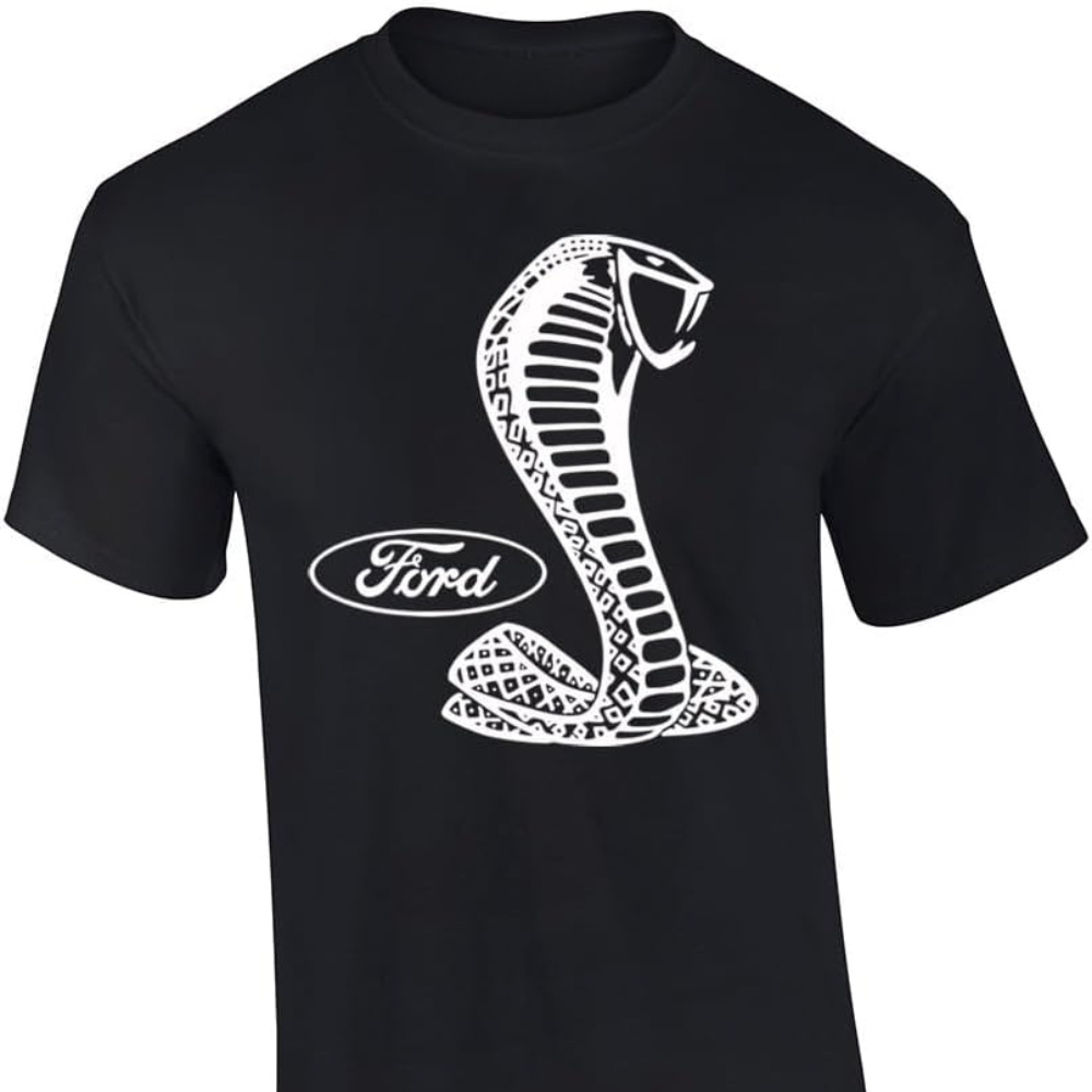 

Ford Mustang Ford Car Tee