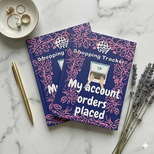 online shopping order password books all orders in one place