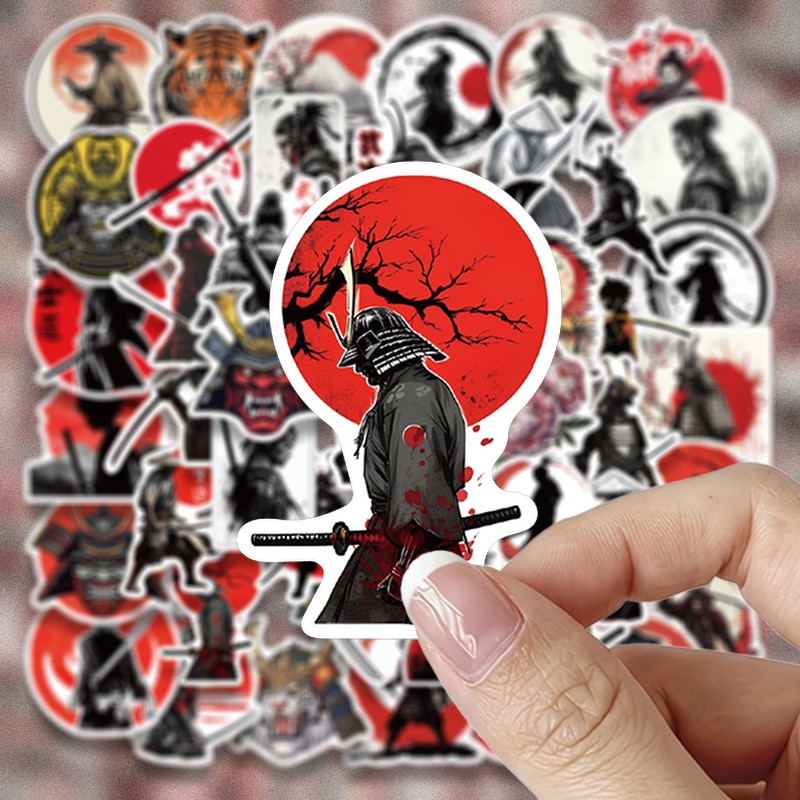 TEMU 50pcs 2d Flat Stickers, Retro -e Style Journal Decoration Stickers, Stationery Enthusiast's Individual Decoration Materials