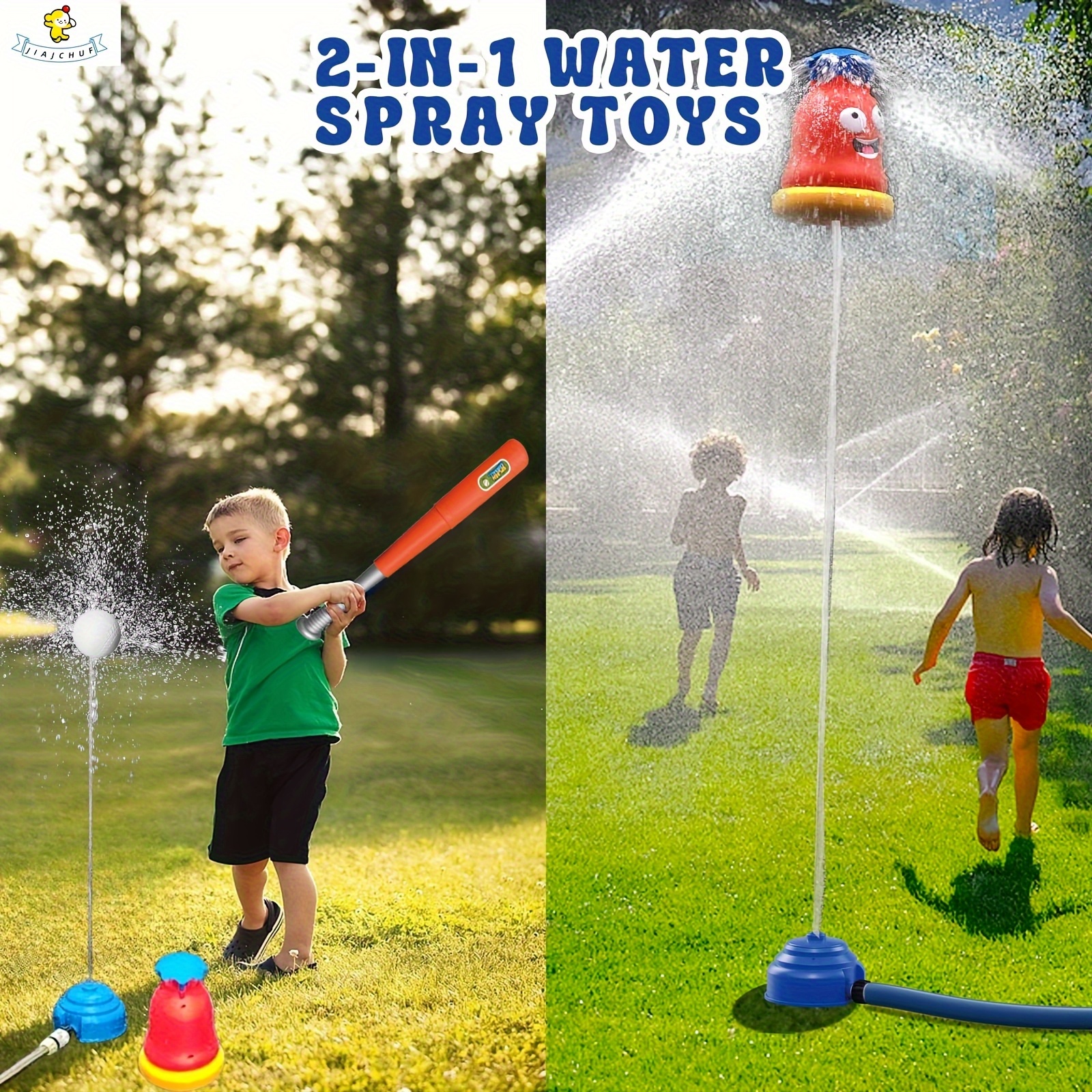 Sprinkler System Sprinkler Splash Pad Walmart Allaugh Octopus