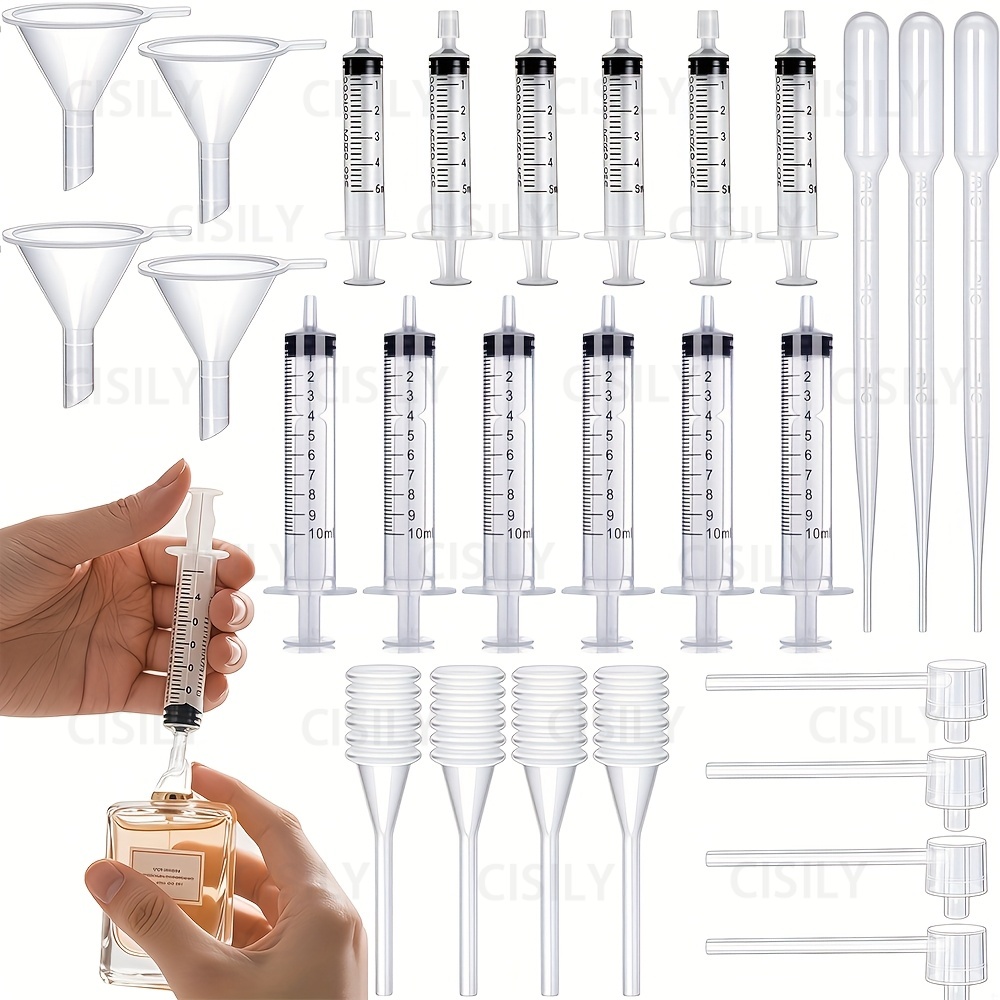 perfume extractor sold on Temu United States