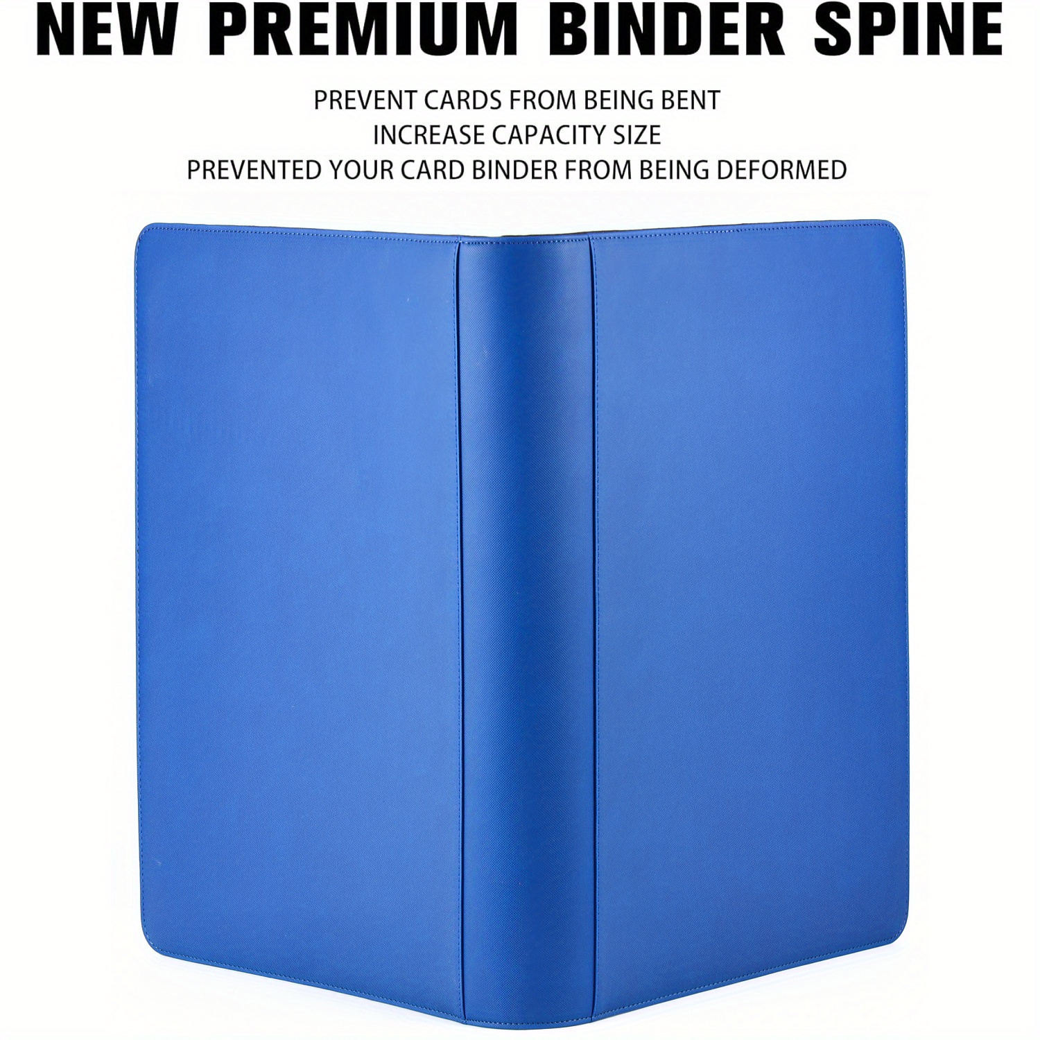 pocket trading card binder 16 pocket card - Temu Canada