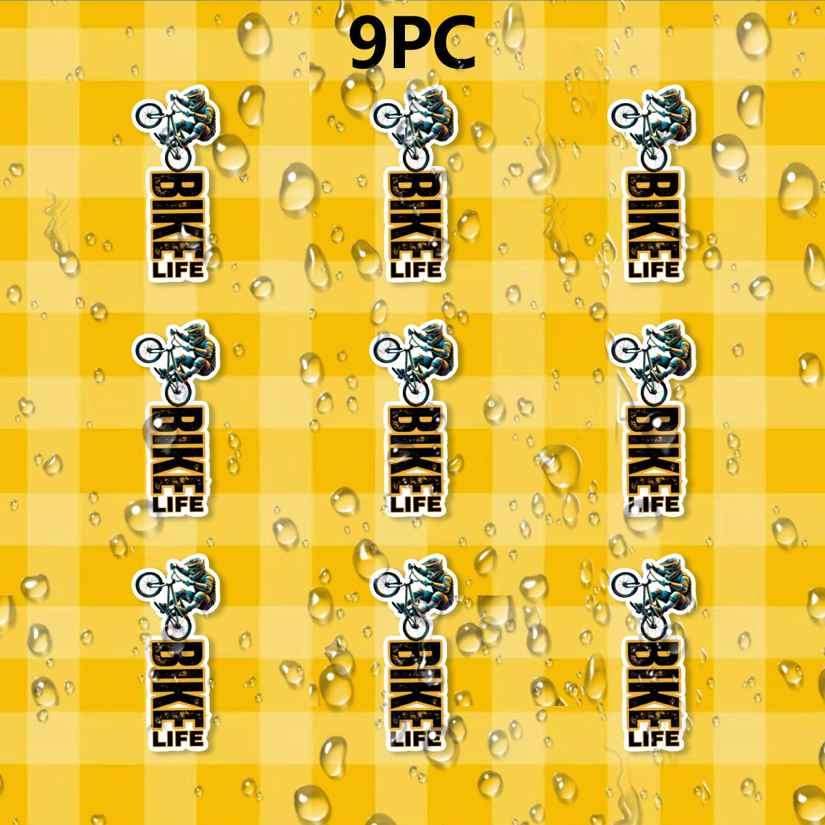 bikes decals United Kingdom