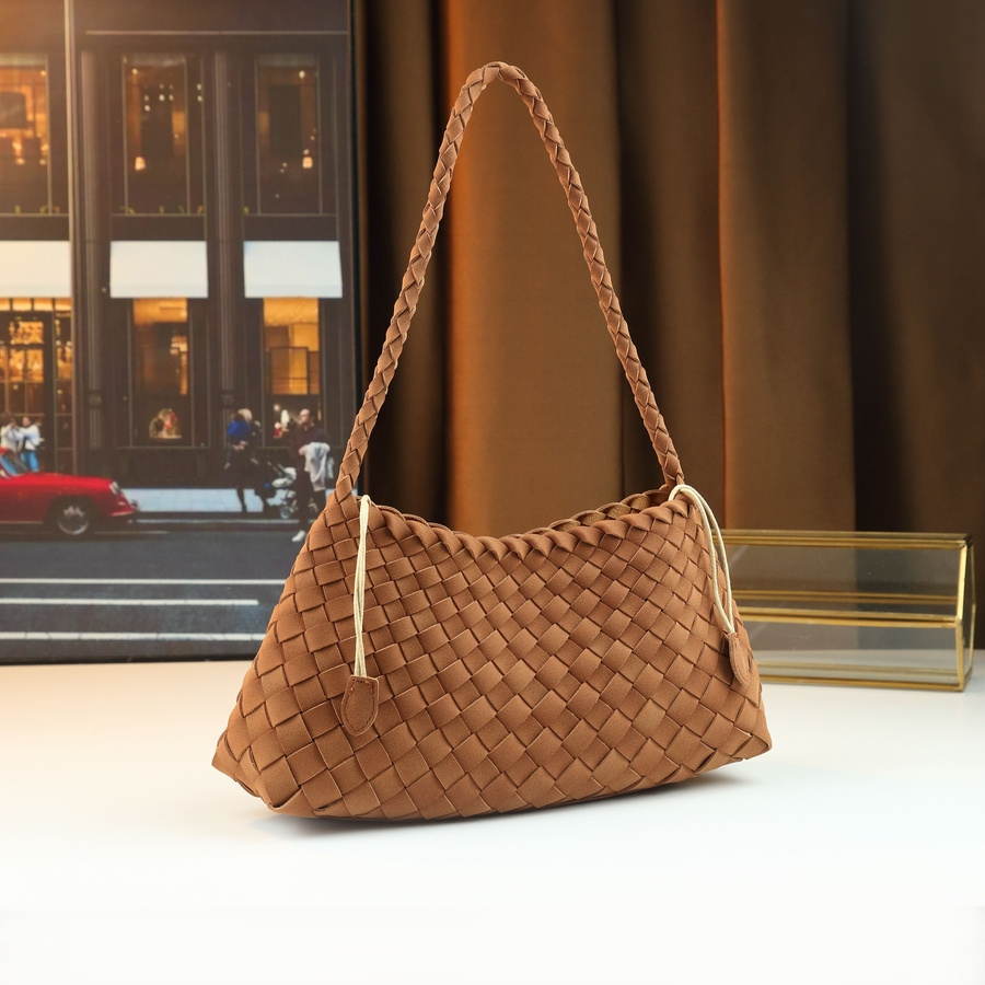 Mindia Handbag front angle shot