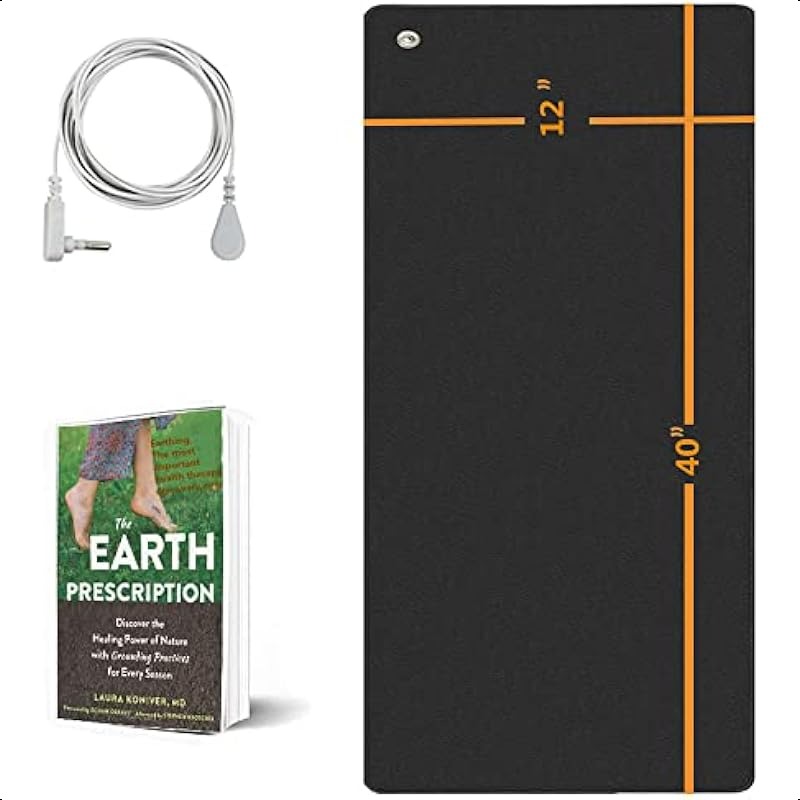 Grounding Pad for Sleep, Pain Relief & Stress - 40