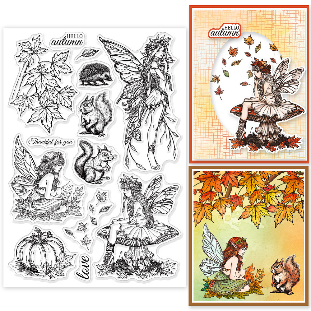 1pc Tree of Life PVC Stamps for Scrapbooking Photo Album   Cards Making Stamp Sheets Film Frame Fairy 148x210mm Craft Supplies Stickers Handmade Kit