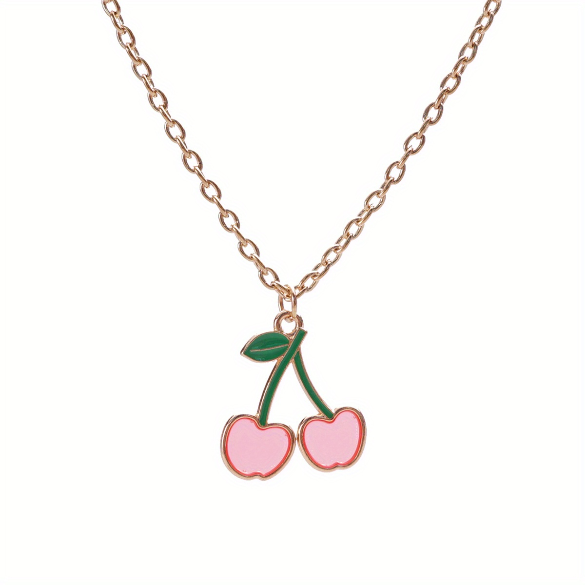 TEMU 1pc Collier avec Pendentif pour Femmes, Pendentif Ajustable, Bijoux de Mode, Cadeau