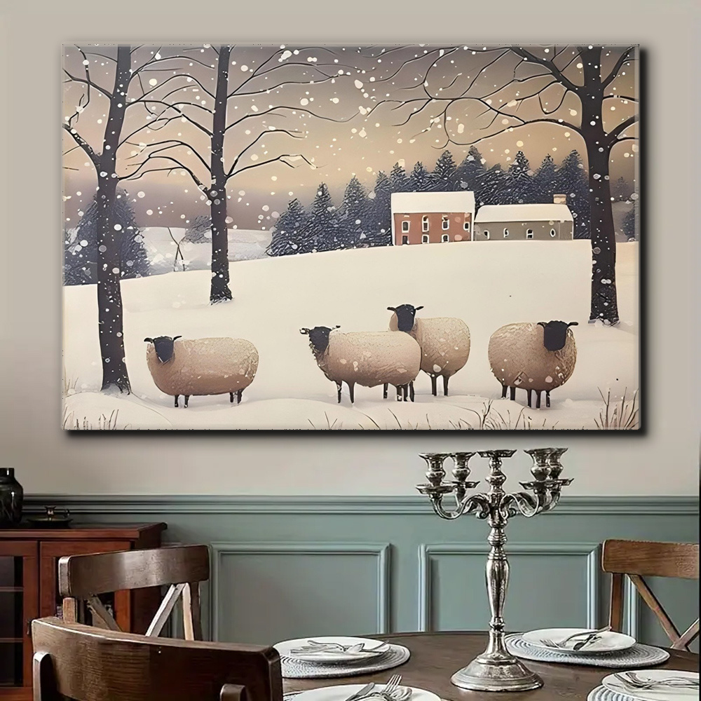

1pc Wooden Canvas Art Print, & Decor, For & , For Enthusiasts