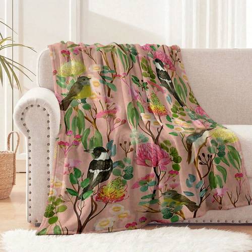 soft flannel blanket