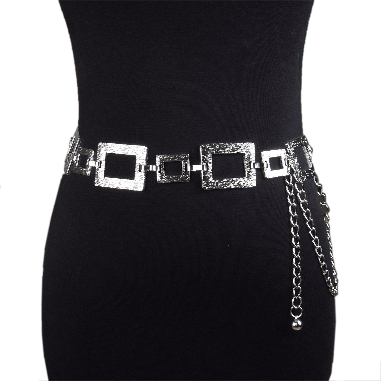 chain belts women sold on Temu United States