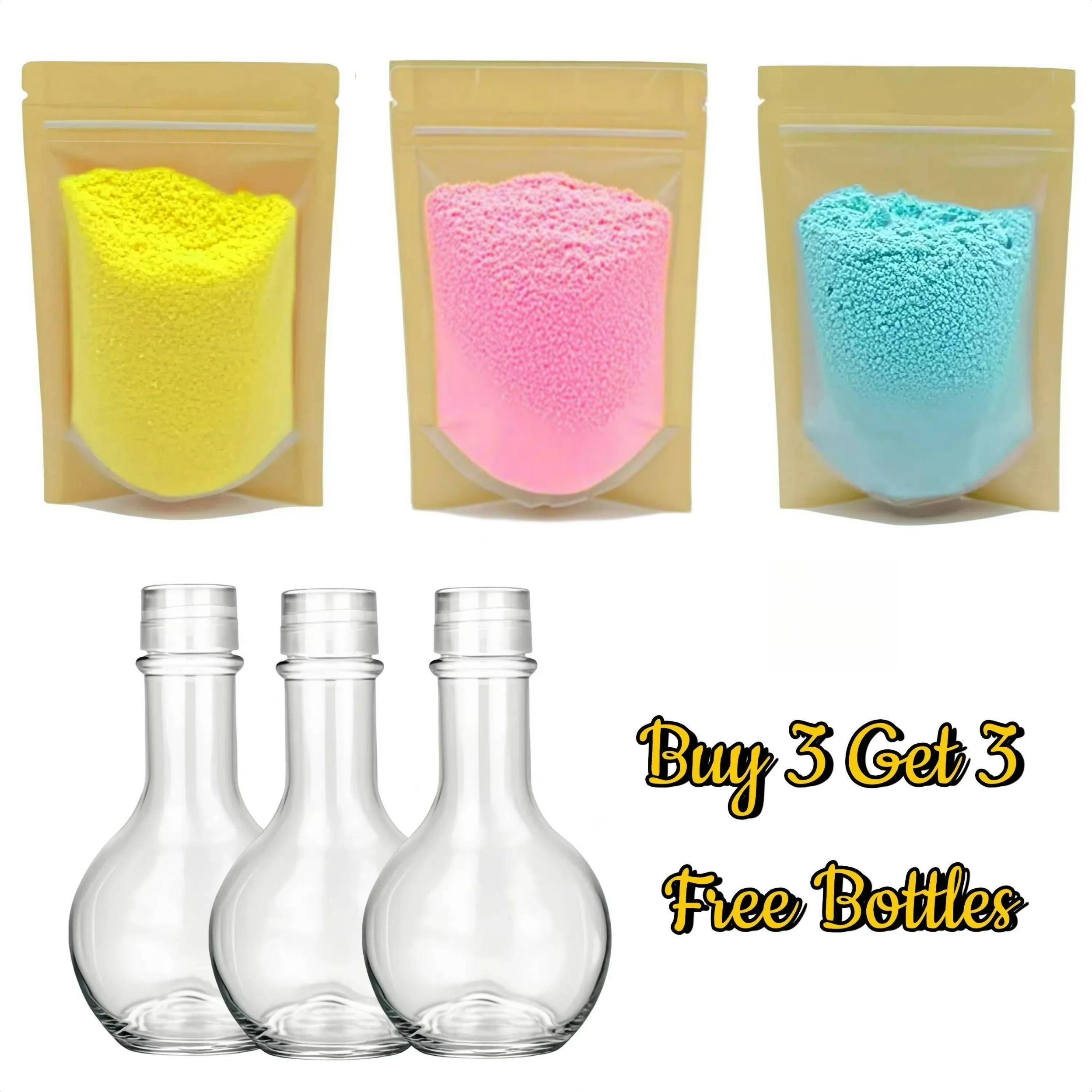Badzout Fles Afbeelding 9