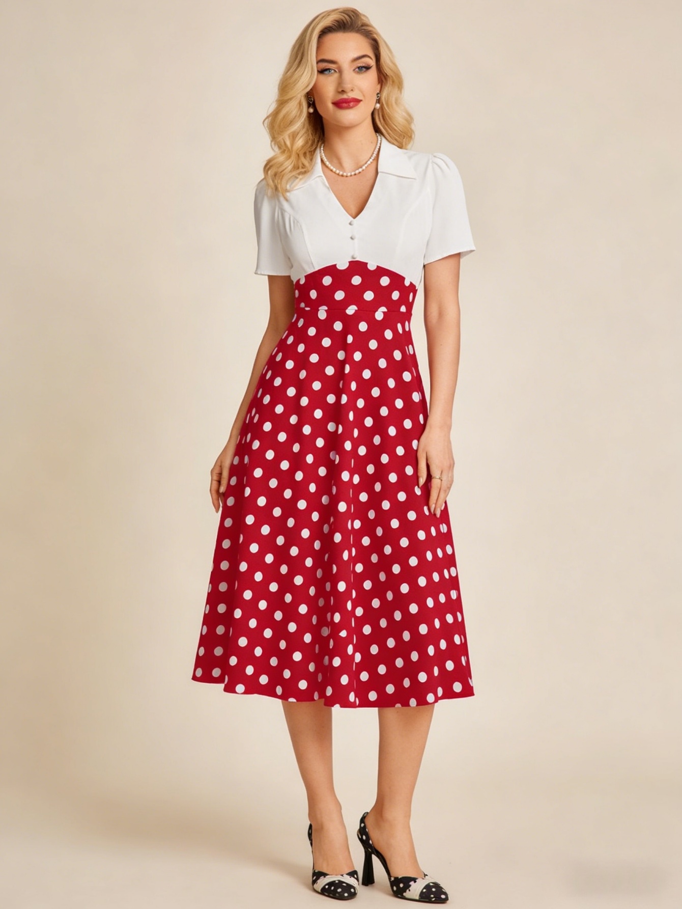 womens retro dresses sold on Temu Australia
