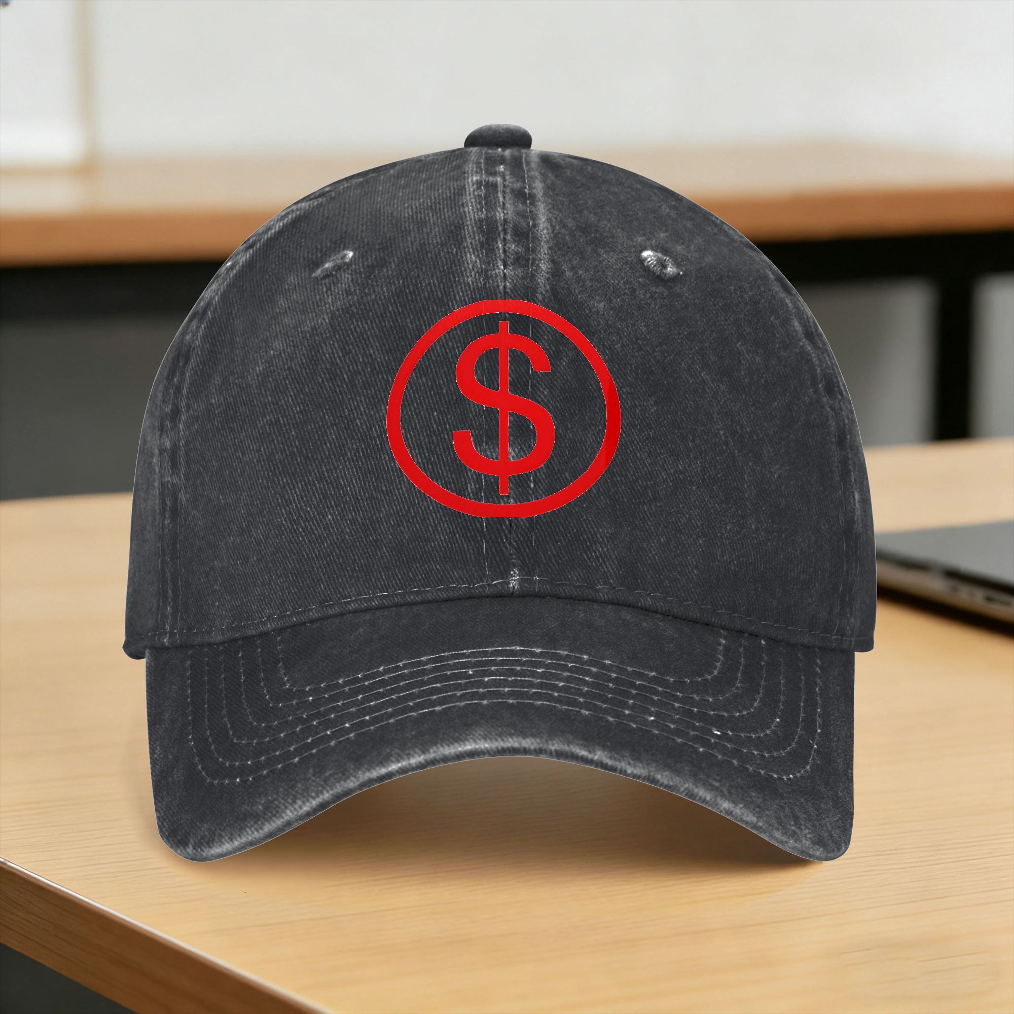 TEMU Worst In America Slayyter Baseball Street Style Female Male Washed Trucker Hat Sunscreen Sports Baseball Caps Gift