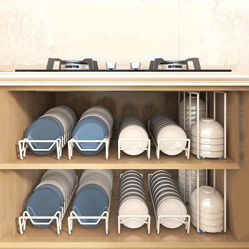 1  dish rack, suitable for storing kitchen dishes. details 0