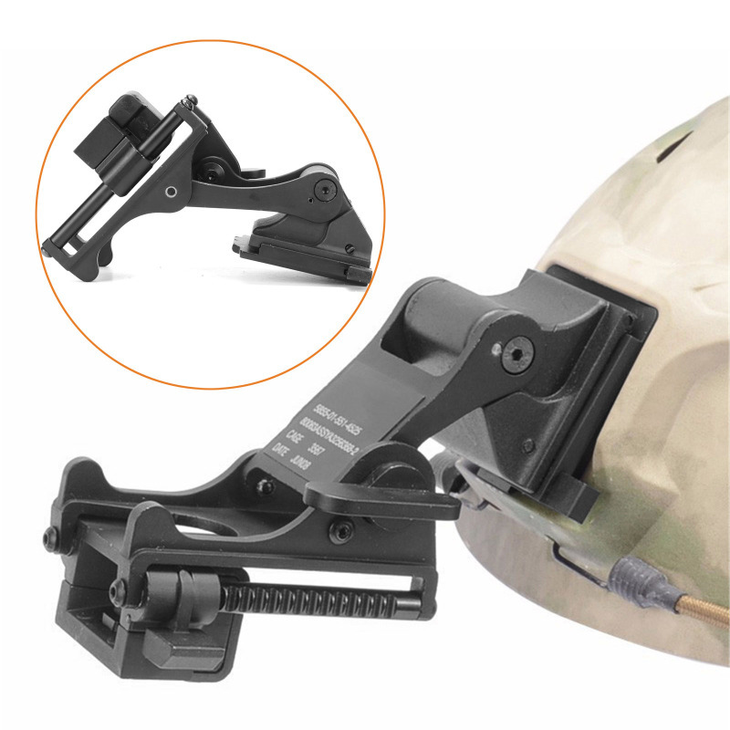 

Mount For Psv-7 Psv-14 Full Metal Helmet Mount