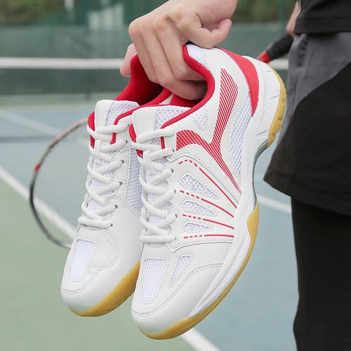 volleyball shoes professional mens badminton shoes womens new table tennis shoes training shoes sports shoes tennis shoes