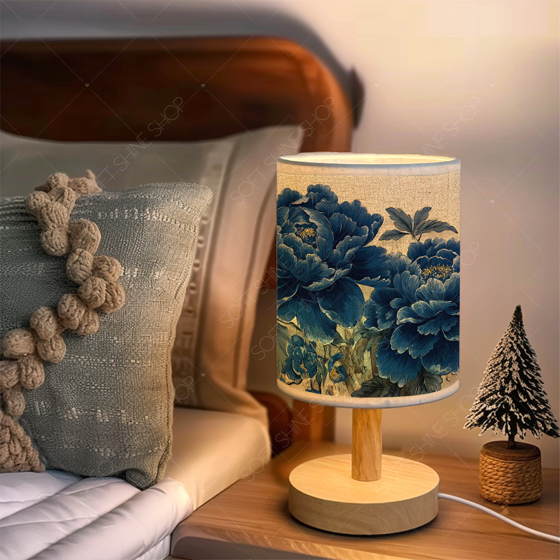USB Powered Night Light for Dormitories & Bedrooms